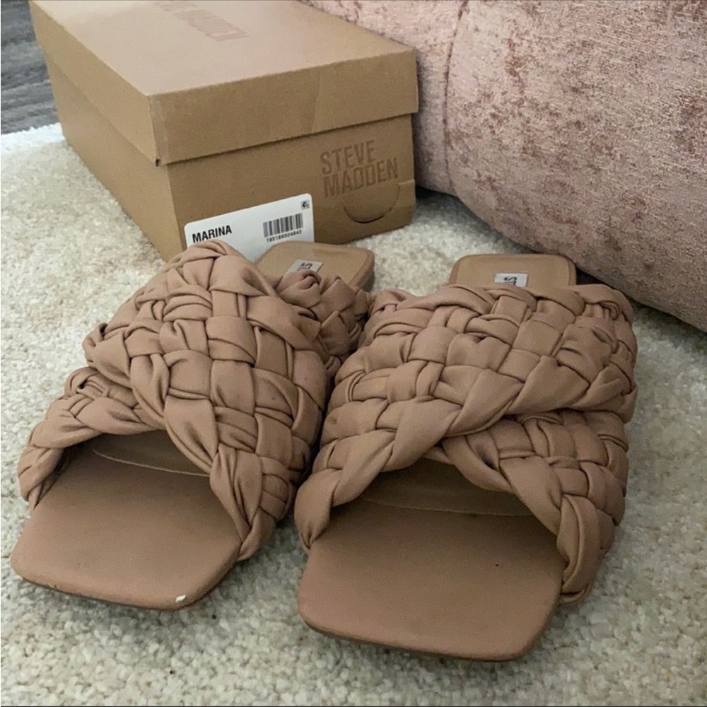 Steve Madden Marina Sandals